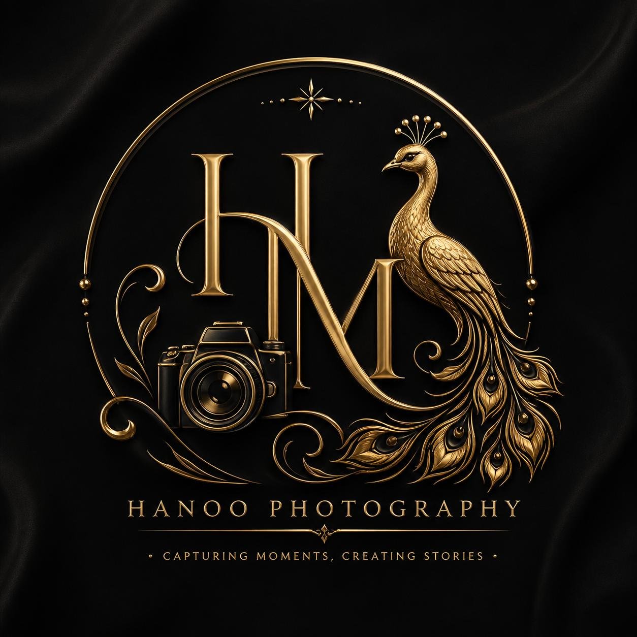 Hanoo photography logo